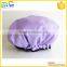 customized shower cap