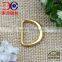 Manufacture high quality D ring bag hardware suitcase parts