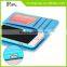 2015 Best Selling leather phone case mobile phone case for iphone6 mirror card mobile phone case