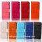 cheap with card slots stand wallet cell phone leather case for iphone 6 G 4.7