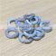 DIN127B spring washer zinc plated