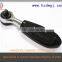 Round-headed DISC Rubber-handle Ratchet handle Wrench