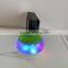 5V Ultrasonic Air Humidifier Atomizer With Blue LED Light