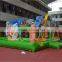 kids play land inflatable amusement park