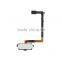 Wholesale Repair Parts Home Button Flex Cable Ribbon For Samsung Galaxy S6