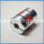 Zero Backlash Elastomer Insert Elastic good qualityJaw Flexible Shaft Coupling