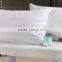 Duck Feather Standard Cotton Cover Machine Wahable pillow