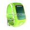 High definition talking high precision locating kids gps tracker smart watch