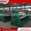 Automatic flatting net machinery