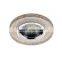 crystal patterned spotlight ceiling downlight side lighting various colours lamp MR16 GU5.3 led