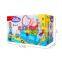 Nice design doctor toys set plastic toys with light and sound