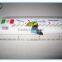 2015 hot sale ruler plastic ruler with custom logo printing ruler stationery architecture