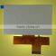 5 TFT LCD touch screen 800x480 with resistive touch panel