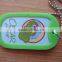 Custom shape cheap metal pet dog tag