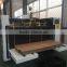 Semi-automatic Folder and stitching stapler machine cartan box