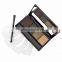 value makers logo 4 Color Eyebrow Powder Palette and eyebrow stencil