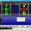 2.4G Wireless DMX512 synchronous LED Costumes sender & receiver