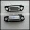 for Volvo S80 s40 v50 C30 S60 V70 CX60 CX70 CX90 12v canbus led license light