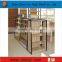 Metal-Wood Material Display Suitable Sport Equipments Supermarkets Shop Fittings for Retail Fashion