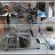 Flat Bottle Label Printing Machine,Semi Automatic Labeling Machine with Date Printer