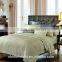 modern bedroom set 80S tencel custom printed duvet cover set