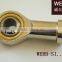 High precision internal port thread joint connecting rod SI16T/K
