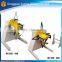 10ton hydraulic ununcoiler with coiler coil car manufacturers