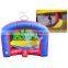 human pvc tarpaulin inflatable gladiator baseball game