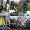 JH-300 6 color fabric rotary printing machine Intermittent self-adhesive trademark printing machine