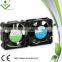 XJ3010H waterproof LED lights cooling fan