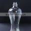 wholesale 450ml clear glass wine bottle /vodka glass bottle/ whisky bottle/rum bottle