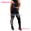 Wholesale Custom Printed Fitness Leggings