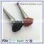 Stainless Steel Muddler + Rubber Base