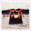 children boutique summer 2015 half sleeve cotton girls ruffle shirt for Halloween girl shirt wholesale children clothing usa