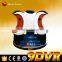 Multi-Seats 360 Degree Interactive Virtual Reality 9d Egg Vr Cinema 9d Cinema Simulator Equipment