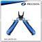 Best Selling Aluminum Black Oxidized Surface Pliers Multi Tool Camping Tools