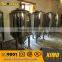 Stainless steel or copper micro brewery and beer equipment