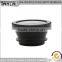 2016 hot sale F180C 0.40X fisheye lens for huawei p9 smartphone