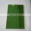 4mm 5mm 6mm dark green glass with CE and ISO