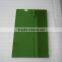 Manufacturer 4MM 5MM 6MM Dark Green Reflective Glass A quality