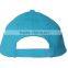 fancy color sport cap with transfer printing logo