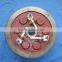 Engine Parts Clutch Four Combination