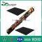 BBQ GRILL AND OVEN MATS AS SEEN ON TV SET OF 2 BLACK MATS