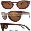 Handcraft Polarized Attribute Du Wood Sunglasses