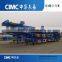 CIMC Tri Axle Port / Terminal Container Semi Trailer Tractor By Beiben Truck