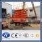 Hydraulic scissor lift china platform