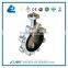 butterfly valve weight
