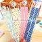 Small Suihua multifunctional ruler for students drawing special creative folding ruler