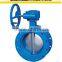 304/316 L Stainless Steel 1Inch Butterfly Valve DN25