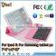 Detachable for IOS android wireless bluetooth keyboard wireless bluetooth keyboard case for galaxy i9000